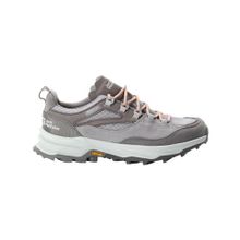 Jack Wolfskin Cyrox Texapore Low W Gri Kadın Outdoor Ayakkabı