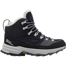 Jack Wolfskin Cyrox Texapore Mid Siyah Kadın Bot