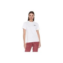 Jack Wolfskin Essential T Beyaz Kadın T-shirt