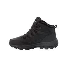 Jack Wolfskin Everquest Texapore Mid Black Erkek Bot