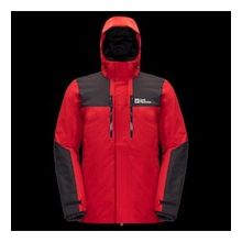 Jack Wolfskin Jasper 3IN1 Sarı Erkek Outdoor Ceket