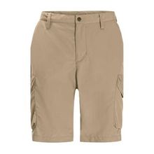 Jack Wolfskin Kalarahi Bej Cargo Erkek Şort