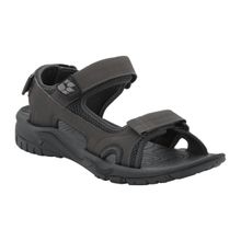 Jack Wolfskin Lakewood Cruise Siyah Sandal M Erkek Outdoor Ayakkabı