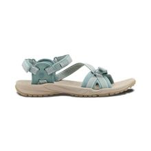 Jack Wolfskin Lakewood Ride Sandalet W Kadın Sandaleti, Yumuşak Yeşim, 39.5 EU