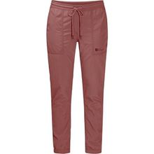 Jack Wolfskin Mojave Bordo Kadın Pantalon