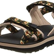 Jack Wolfskin Outfresh Deluxe Kadın Sandalet