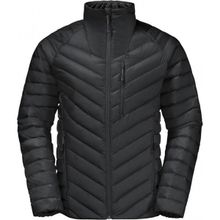 Jack Wolfskin Passamanı Down Erkek Siyah Mont