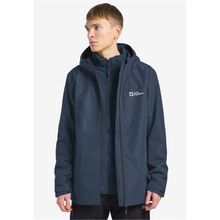 Jack Wolfskin Taubenberg 3in1 Erkek Outdoor Ceketi