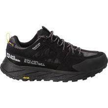 Jack Wolfskin Terraquest Texapore Low Siyah Erkek Outdoor Ayakkabı