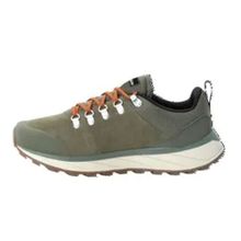 Jack Wolfskin Terraventure Urban Low M Yeşil Erkek Outdoor Ayakkabı
