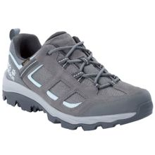 Jack Wolfskin Vojo 3 Texapore Low W Füme Kadın Outdoor Ayakkabı