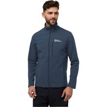 Jack Wolfskin Whirlwind Lacivert Erkek Outdoor Men Mont