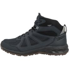 Jack Wolfskin Woodland 2 Texapore Mid M Mavi Erkek Outdoor Ayakkabı
