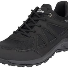 Jack Wolfskin Woodland Texapore Low Gri Kadın Outdoor Ayakkabı