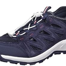 Jack Wolfskin Wooland 2 Hybrid Low Lacivert Kadın Outdoor Ayakkabı