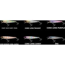Jackall Bros. Suren 80S Core Lens Candy Suni Yem