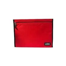 Jackbag A4 JAC-39 Fermuarlı Dosya