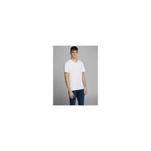 Jack&Jones 12136713 Beyaz Erkek T-shirt