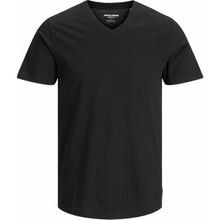 Jack&Jones 12136713 Siyah Erkek T-shirt