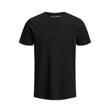 Jack&Jones 12158482 Siyah Erkek T-shirt