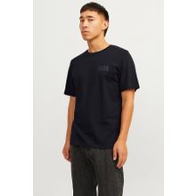 Jack&Jones 12158505 Siyah Erkek T-shirt