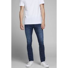 Jack&Jones 12173407 Blue Denim Glenn Erkek Kot Pantolon