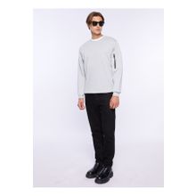 Jack&Jones 12240222 Beyaz Erkek Sweatshirt