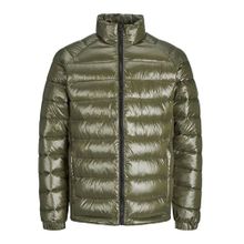 Jack&Jones 12241629 Haki Erkek Şişme Mont