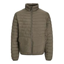 Jack&Jones Jjestate Packable Puffer Koyu Kahve Erkek Ceket Mont