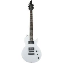 Jackson JS22 SC Amaranth Klavye Snow White Elektro Gitar