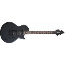 Jackson Monarkh JS22 SC Amaranth Klavye Satin Black Elektro Gitar