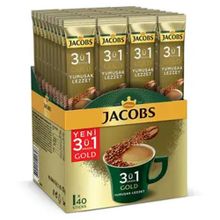 Jacobs 3ü1 Arada 18 gr Kahve (10 adet)