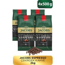 Jacobs 500 gr Cafe Espresso Çekirdek Kahve