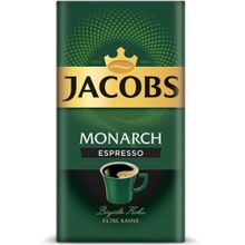 Jacobs 500 gr Monarch Espresso Filtre Kahve