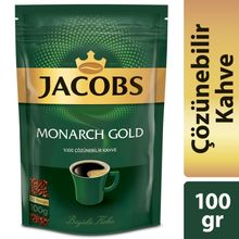 Jacobs Monarch Gold 100 gr Poşet Kahve