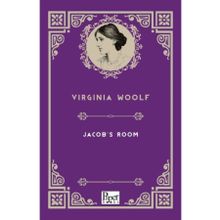 Jacob`s Room-Paper Books