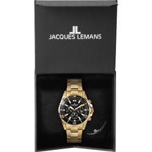 Jacque Lemans Liverpool 1-2091J Erkek Kol Saati