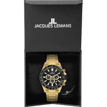 Jacque Lemans Liverpool 1-2140I Erkek Kol Saati