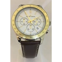 Jacques Lemans 1-1586 Erkek Kol Saati