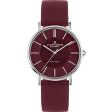 Jacques Lemans 1-2113E Eco Power Kadın Kol Saati