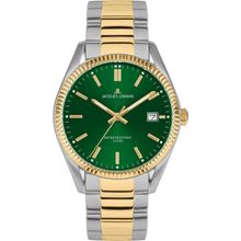 Jacques Lemans 50-4K Anniversary Derby Kadın Kol Saati