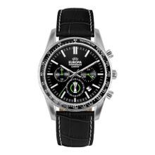 Jacques Lemans ECL-101A Uefa Erkek Kol Saati