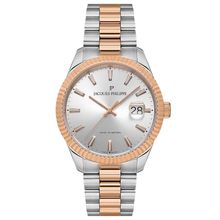 Jacques Philippe JPQGS237328 Quartz Swiss Made 41 mm Erkek Kol Saati