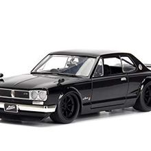 Jada 253203004 Fast Furious 1971 Nissan Skyline 1:24 Araba