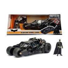 Jada 253215005 1:24 Batman The Dark Knight Batmobile