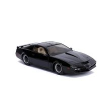 Jada Efsane Kara Şimşek knight Rider Metal Diecast Araç 1982 Pontiac