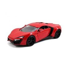 Jada Fast & Furious 253203003 1:24 Lykan Hyperspot Model Araba