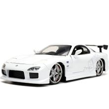 Jada Hızlı ve Öfkeli Fast 1993 Mazda Rx-7 1/24 Diecast Model