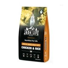 Jada Life Tavuklu ve Pirinçli 15 kg Yetişkin Kedi Maması