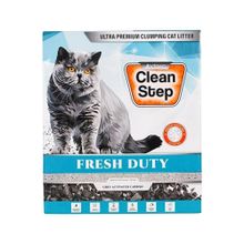 Jadawa 10 lt Clean Aktif Karbonlu Bahar Kokulu Topaklanan İnce Tane Bentonit Kedi Kumu